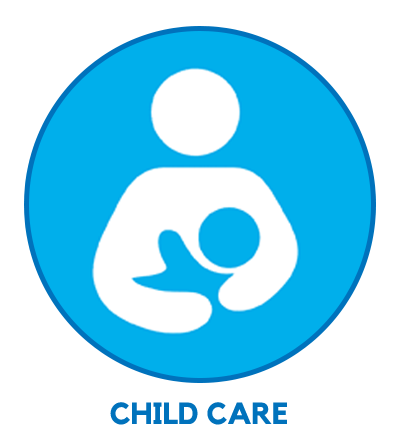 1 icon child care
