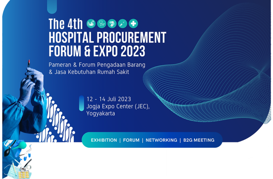 PT. Haloni Jane Tbk ikut menjadi peserta  pada ajang the 4th Hospital Procurement Forum and Expo (HPFE) yang digelar di Yogyakarta