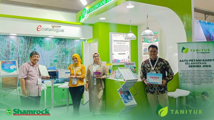 PT Haloni Jane Tbk Hadir di Indonesia Hospital Expo 2024, Perkenalkan Solusi Inovatif Sarung Tangan Medis